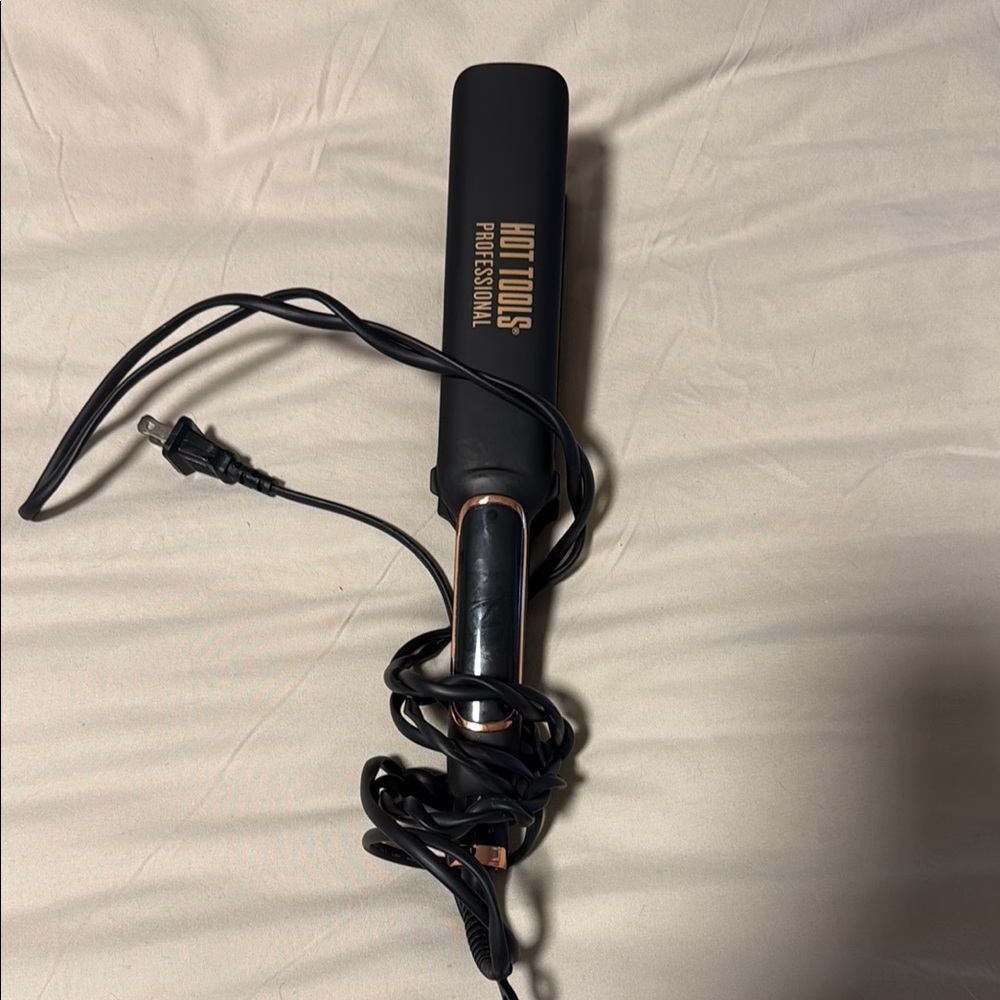 Gold Plated 1 3/4inch straightener